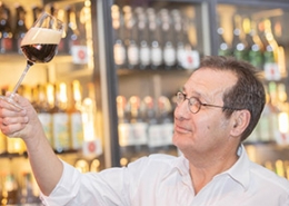 Bierseminar in der Stiegl-Brauwelt
