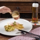 Spargel in der Stiegl-Brauwelt