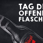 Tag der offenen Flaschen in Salzburg