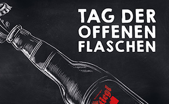 Tag der offenen Flaschen