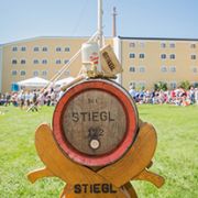 Stiegl Maibaumfest in Salzburg