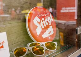 Stiegl-Fanartikel