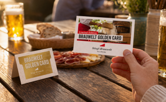 Brauwelt Golden Card
