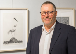 Paul Seifert Stiegl-Brauwelt Ausstellung Maxglan