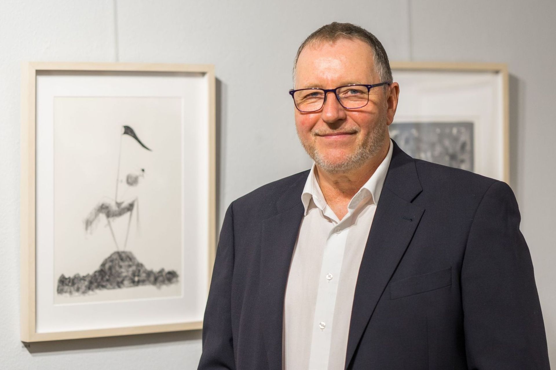 Paul Seifert Stiegl-Brauwelt Ausstellung