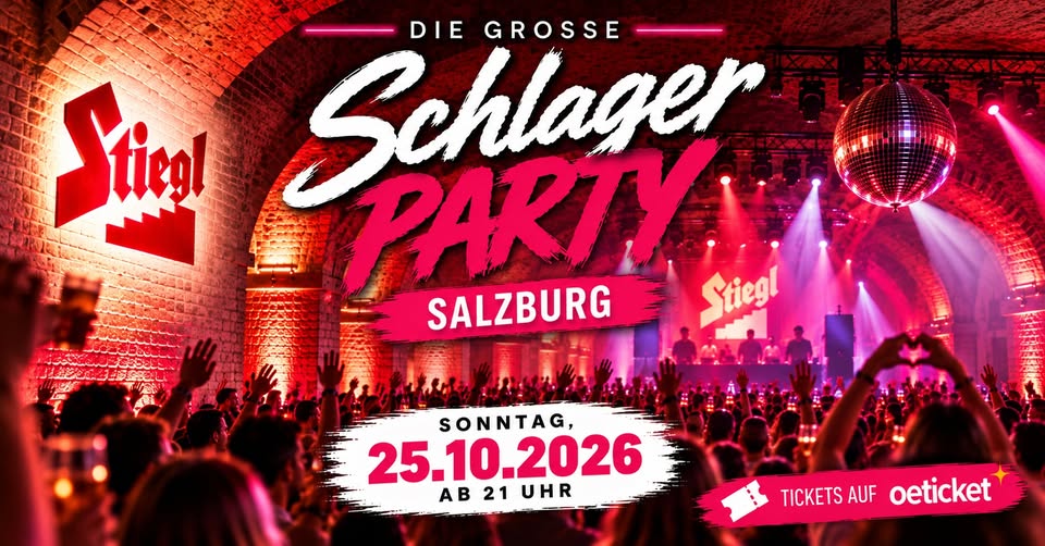 Schlager Party Brauwelt