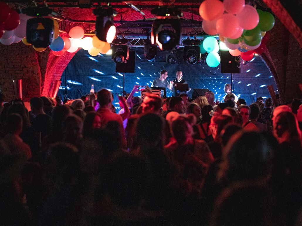 Party Stiegl Brauwelt