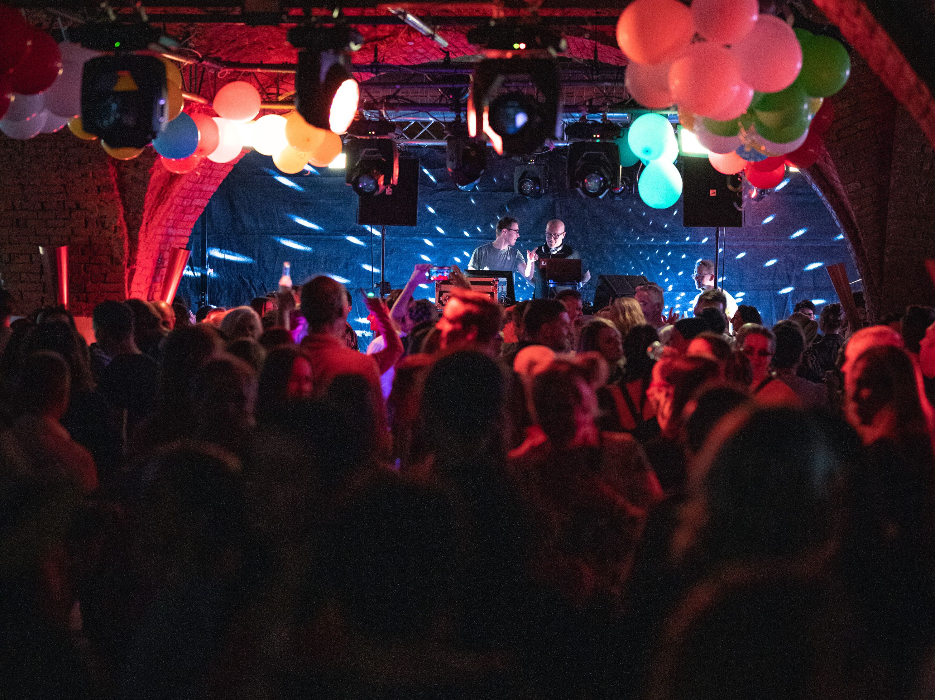 Party Stiegl Brauwelt Party Stiegl Brauwelt