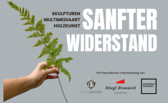 Ausstellung Sanfter Widerstand