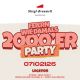 2000er Party Stiegl-Brauwelt