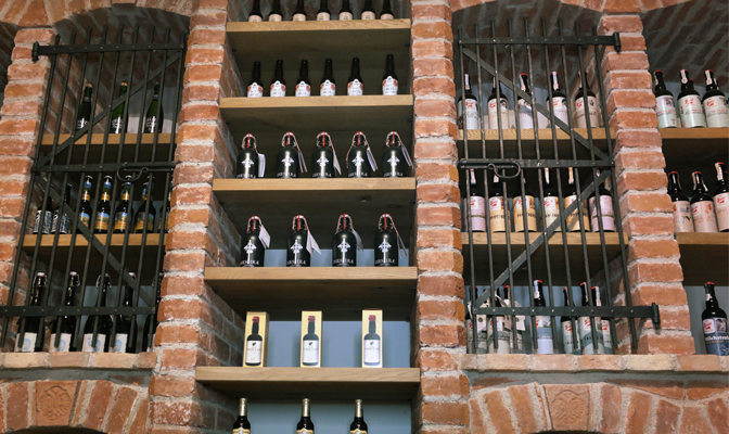 Stiegl-Brauwelt Verkostungskeller | Salzburg