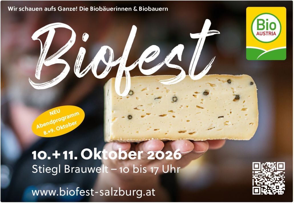 Salzburger Biofest Brauwelt