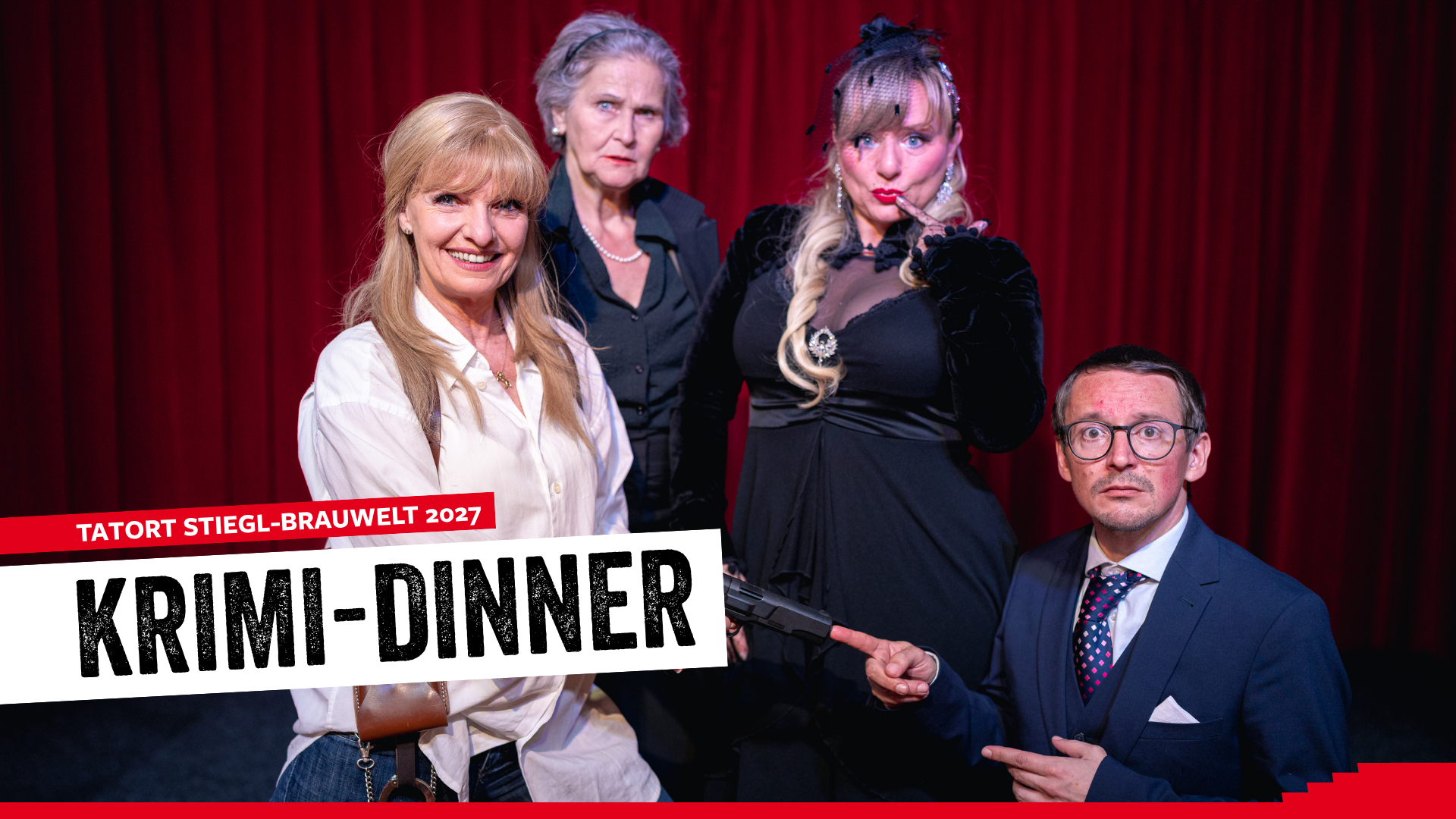 TATORT STIEGL-BRAUWELT